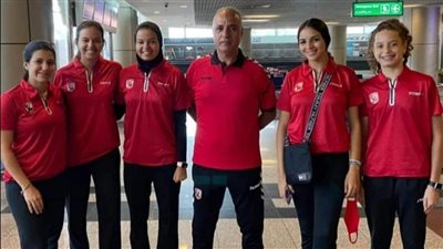 تأهل سيدات تنس الطاولة بالأهلي لنصف نهائي البطولة العربية