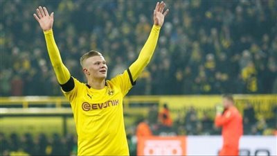 هالاند يختار الانضمام لهذا الفريق حال رحيله عن دورتموند