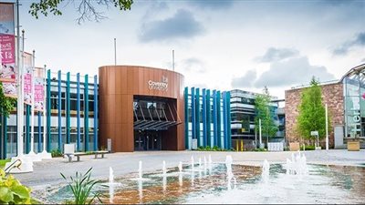 لطلاب الثانوية العامة.. برامج وتخصصات لأول مرة في مصر بجامعة كوفنتري بالعاصمة الإدارية