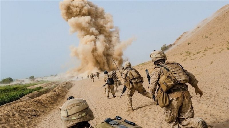 عودة طالبان للحكم