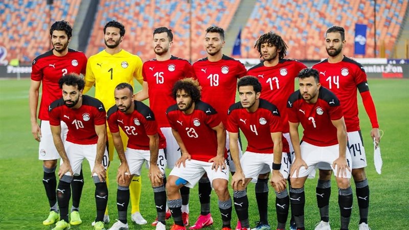 منتخب مصر الأول