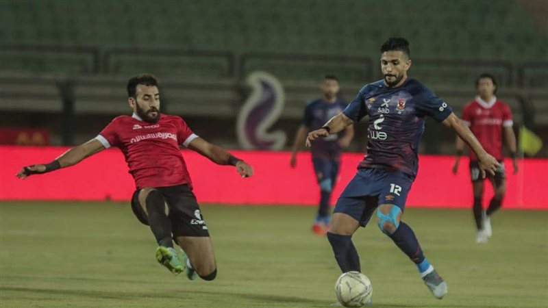 طلائع الجيش والأهلي