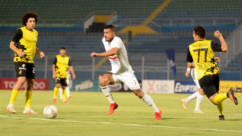 الزمالك ووادي دجلة