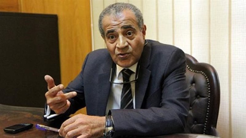 الدكتور علي مصيلحي
