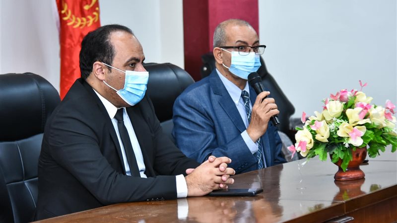 وكيل وزارة التربية
