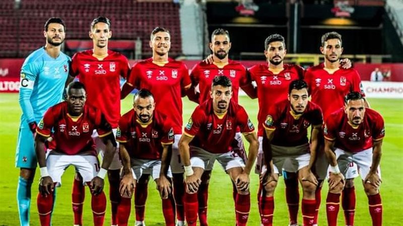 فريق الأهلي
