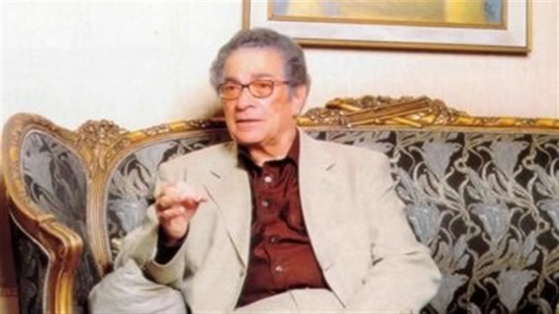 الكاتب الصحفي أنيس