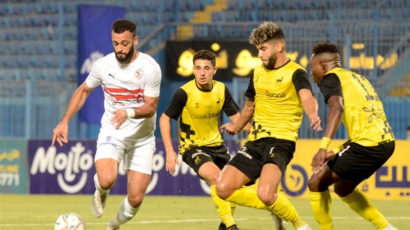 الزمالك ووادي دجلة