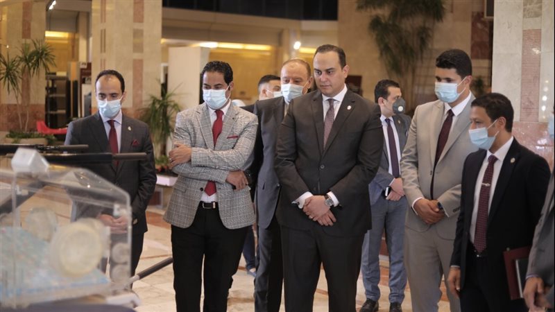 خلال توقيع بروتوكول