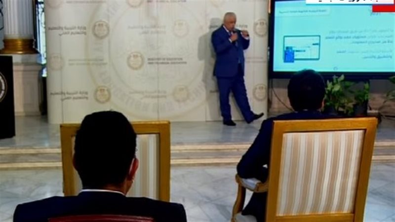 طارق شوقي وزير التربية