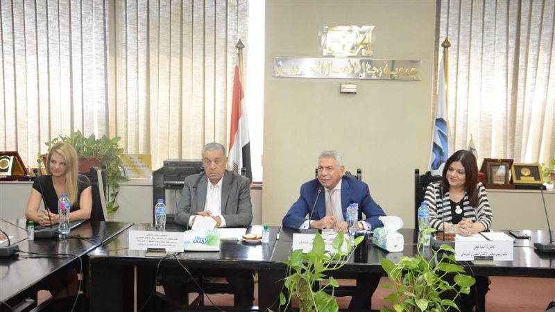 وفد من شركات رومانية