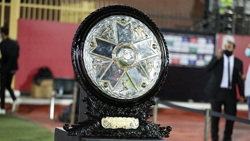 درع الدوري 
