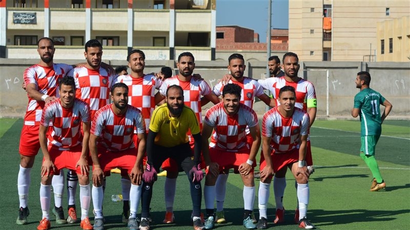 فريق صيد المحلة 