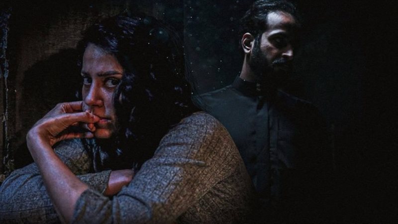 أبطال مسلسل اختطاف
