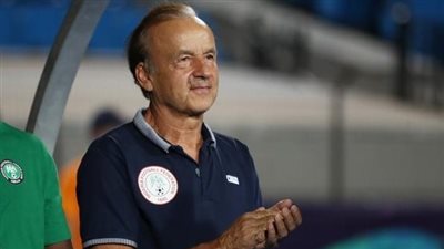 أول تعليق من مدرب نيجيريا على مواجهة منتخب مصر ومحمد صلاح