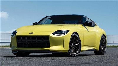 نيسان Z الرياضية تُحافظ على سماتها الأصيلة 