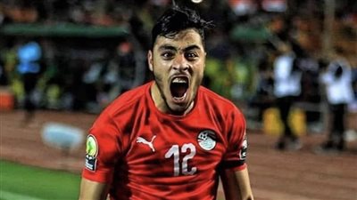 أكرم توفيق يبعد محمد هاني من قائمة المنتخب أمام أنجولا والجابون