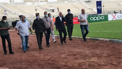 تشكيل الإنتاج في مواجهة المحلة بالدوري 