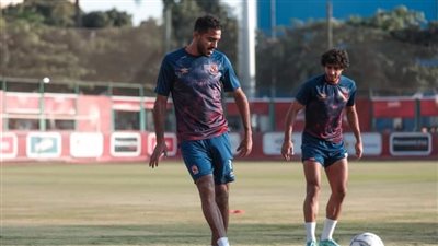 مران الأهلي | تدريبات بدنية واستشفائية وتقسيمة قوية للاعبين