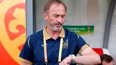 بيتراكوف مديرا فنيا لمنتخب أوكرانيا