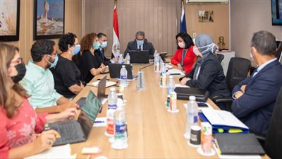 السياحة تتسلم النسخة النهائية لاستراتيجية الترويج الخارجي 