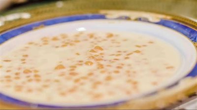 لذيذة ومغذية.. طريقة عمل البليلة باللبن