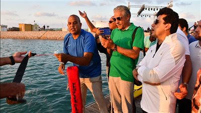 وزير الرياضة: مبادرة 