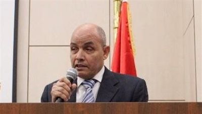 المستشار عزت أبو زيد الرئيس الـ27 للنيابة الإدارية