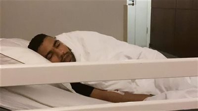 آخر تطورات الحالة الصحية لمؤمن زكريا.. وهذه رسالة طبيبه المعالج في أمريكا