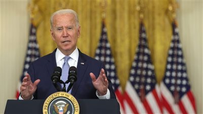 بايدن يحدد الموعد النهائي لانسحاب القوات الأمريكية من أفغانستان