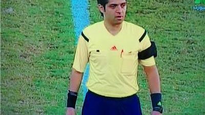 حكام مباراة اليوم الخميس بالدوري الممتاز