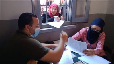 الكشف على 1605 مواطنين في قافلة علاجية مجانية بأجا بالدقهلية