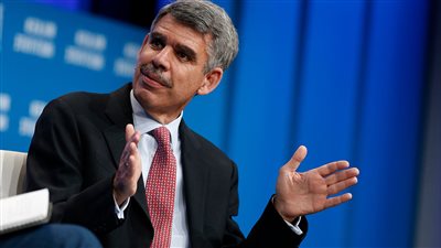 محمد العريان: 4 قضايا تحدد النتائج الاقتصادية بالفترة المقبلة