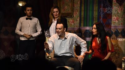مسرح الجريمة يواصل تقديم لياليه على خشبة 