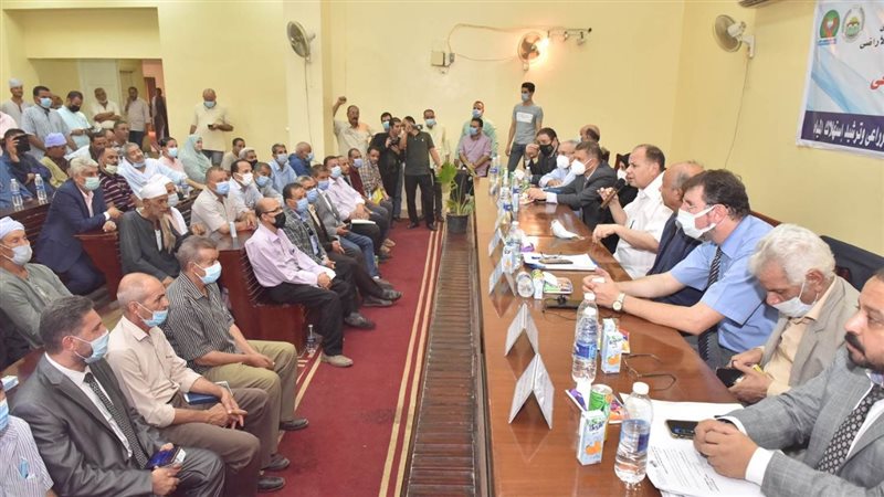 ندوة الري الحديث