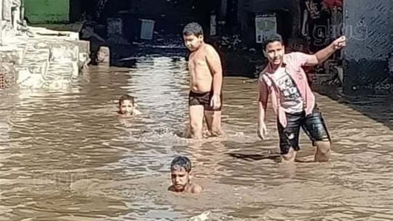 شوارع المحلة تتحول