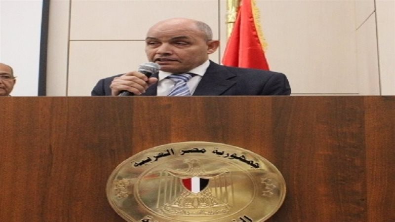المستشار عزت أبو