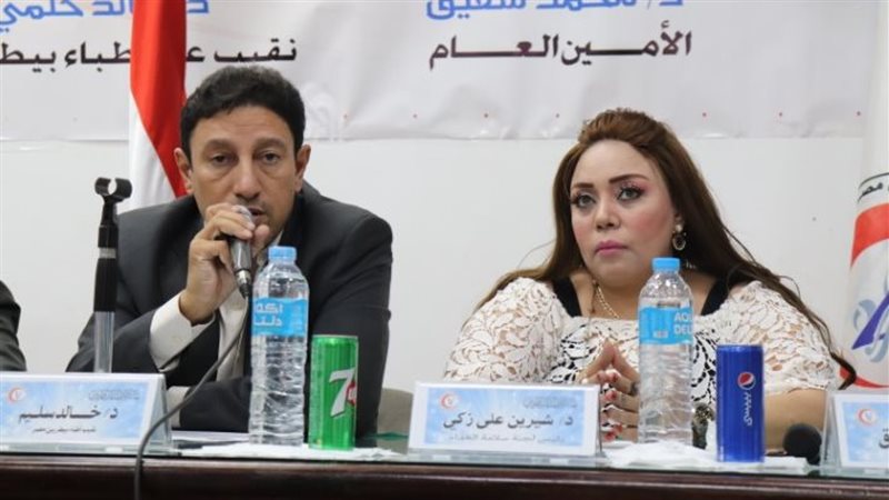الدكتور خالد سليم