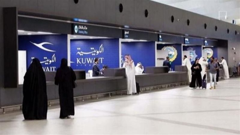 الكويت ترفع حظر الطيران