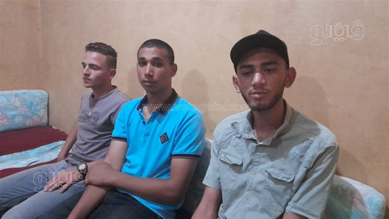 زملاء محمود ضحية