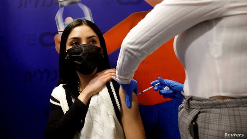 جرعة معززة من لقاح