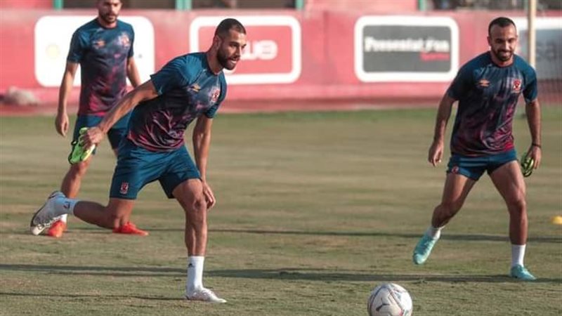 تدريبات الأهلى