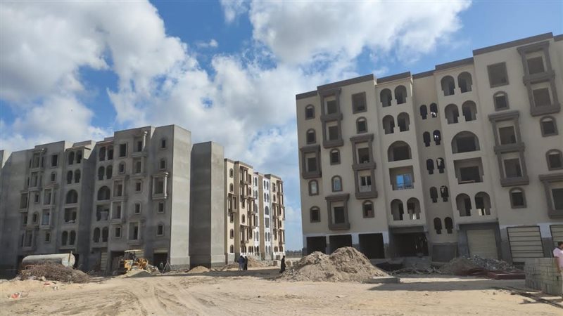 شقق الاسكان المتميز،