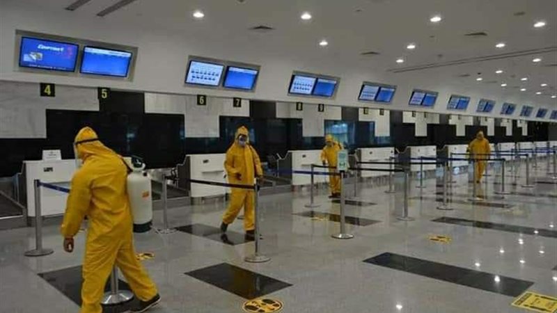 مطار القاهرة