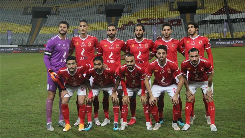 فريق الأهلي