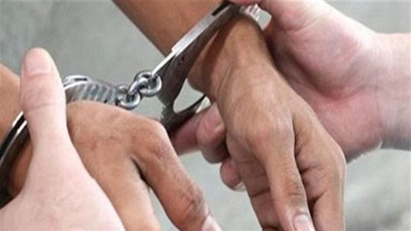 ضبط المتهمين بسرقة
