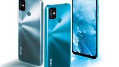 بعد إطلاقها... مواصفات هاتفي بينكو v80 وY50 pro