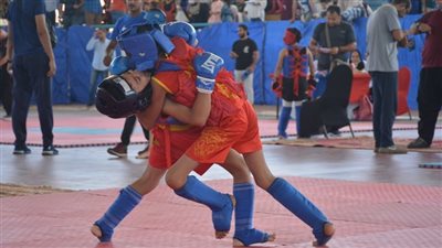  نتائج بطولة القاهرة الكبرى للكونج فو | صور