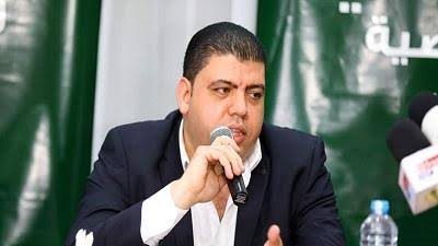 محمد الخولي: الفوز على الأهلي هدفنا في موقعة الغد 