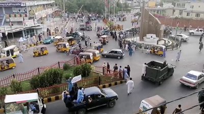 محلل سياسي أفغاني: 20% فقط من المحال مفتوحة في كابول وطالبان ليست آمنة